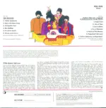 The Beatles-Yellow Submarine-LP (Vinyl)-2