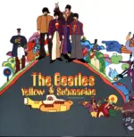 The Beatles-Yellow Submarine-LP (Vinyl)-1