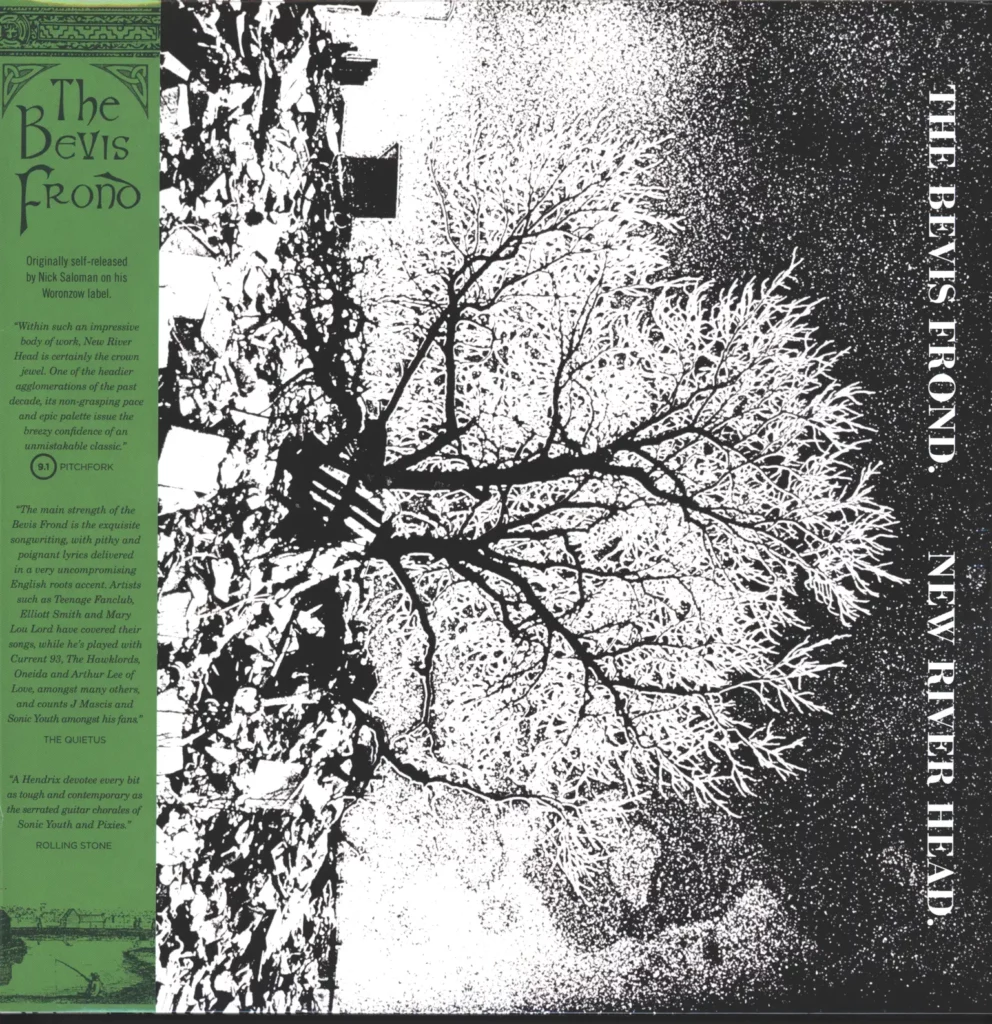 The Bevis Frond-New River Head-LP (Vinyl)-1