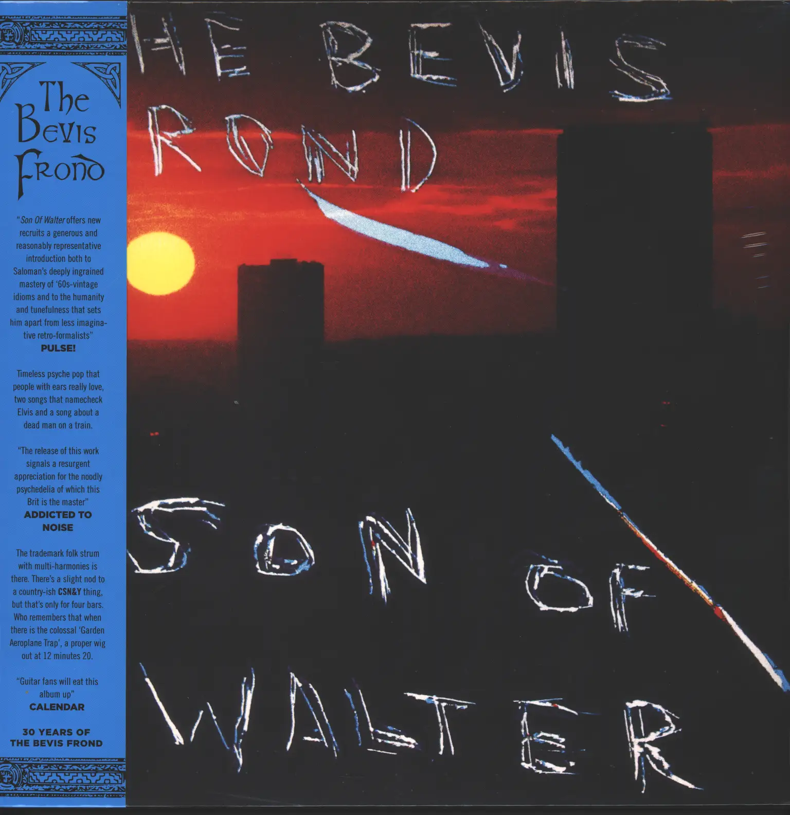The-Bevis-Frond-Son-Of-Walter-LP-Vinyl The Bevis Frond-Son Of Walter-LP (Vinyl)-1