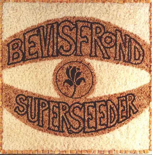 The Bevis Frond-Superseeder-LP (Vinyl)-1