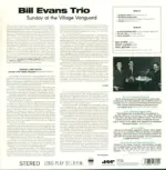The Bill Evans Trio-Sunday At The Village Vanguard-LP (Vinyl)-2