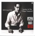 The Bill Evans Trio-Sunday At The Village Vanguard-LP (Vinyl)-1