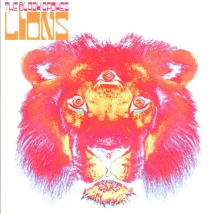 The Black Crowes-Lions-LP (Vinyl)-1