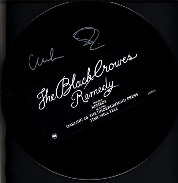 The Black Crowes-Remedy-12" Maxi Single (Vinyl)-01