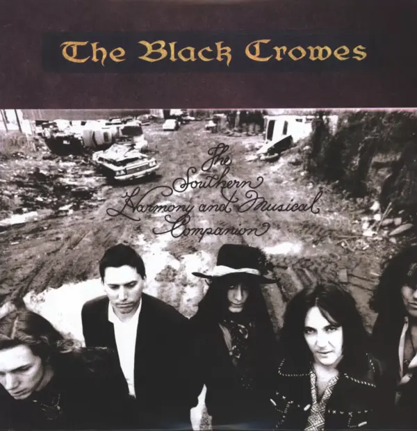 The Black Crowes-The Southern Harmony And Musical Companion-LP (Vinyl)-1