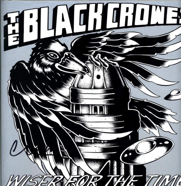 The Black Crowes-Wiser For The Time-LP (Vinyl)-01