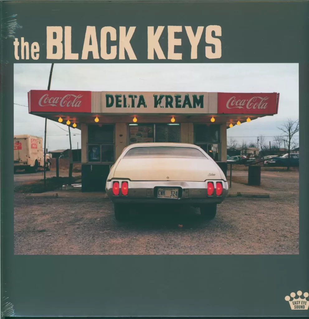 The Black Keys-Delta Kream-LP (Vinyl)-1