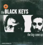 The Black Keys-The Big Come Up-LP (Vinyl)-1