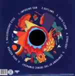 The Black Wizards-Reflections-LP (Vinyl)-2