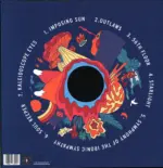 The Black Wizards-Reflections-LP (Vinyl)-2