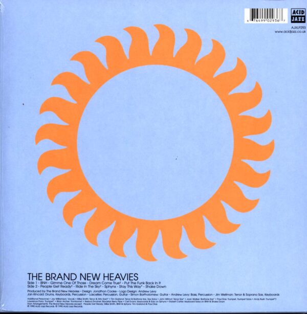 The Brand New Heavies-The Brand New Heavies-LP (Vinyl)-02