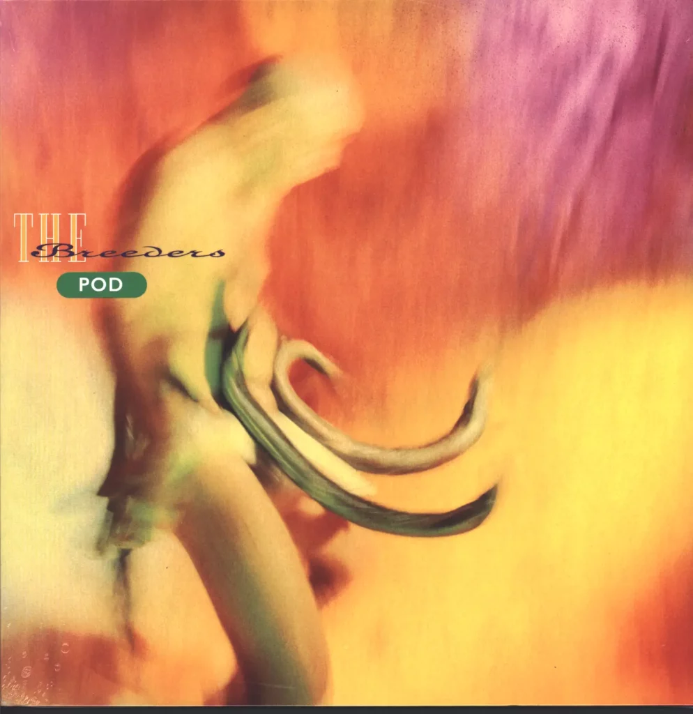 The Breeders-Pod-LP (Vinyl)-1