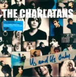The Charlatans-Us And Us Only-LP (Vinyl)-1