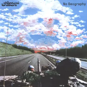 The Chemical Brothers-No Geography-12" Maxi Single (Vinyl)-1