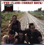 The Clash-Combat Rock-LP (Vinyl)-1