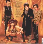 The Cramps-Fiends Of Dope Island-LP (Vinyl)-2