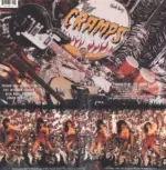 The Cramps-Smell Of Female-Mini LP (Vinyl)-2