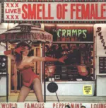 The Cramps-Smell Of Female-Mini LP (Vinyl)-1