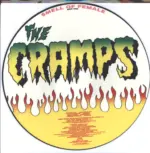 The Cramps-Smell Of Female-Mini LP (Vinyl)-1