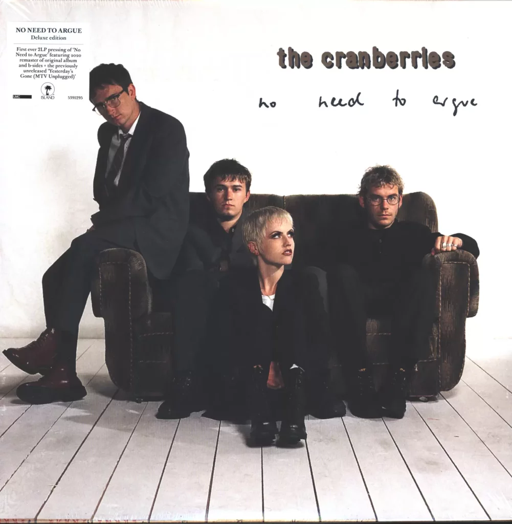 The Cranberries-No Need To Argue-LP (Vinyl)-1