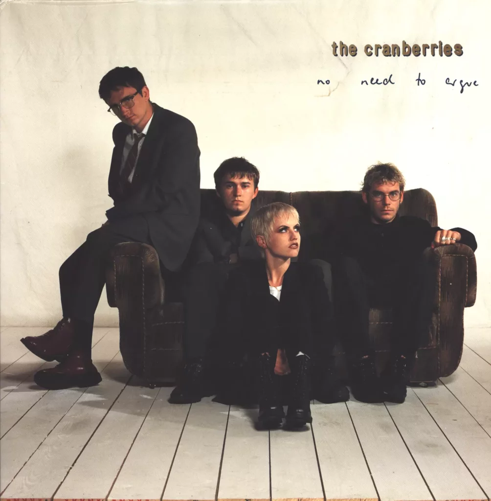The Cranberries-No Need To Argue-LP (Vinyl)-1