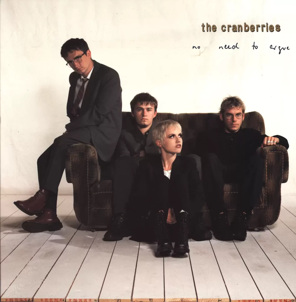 The Cranberries-No Need To Argue-LP (Vinyl)-1