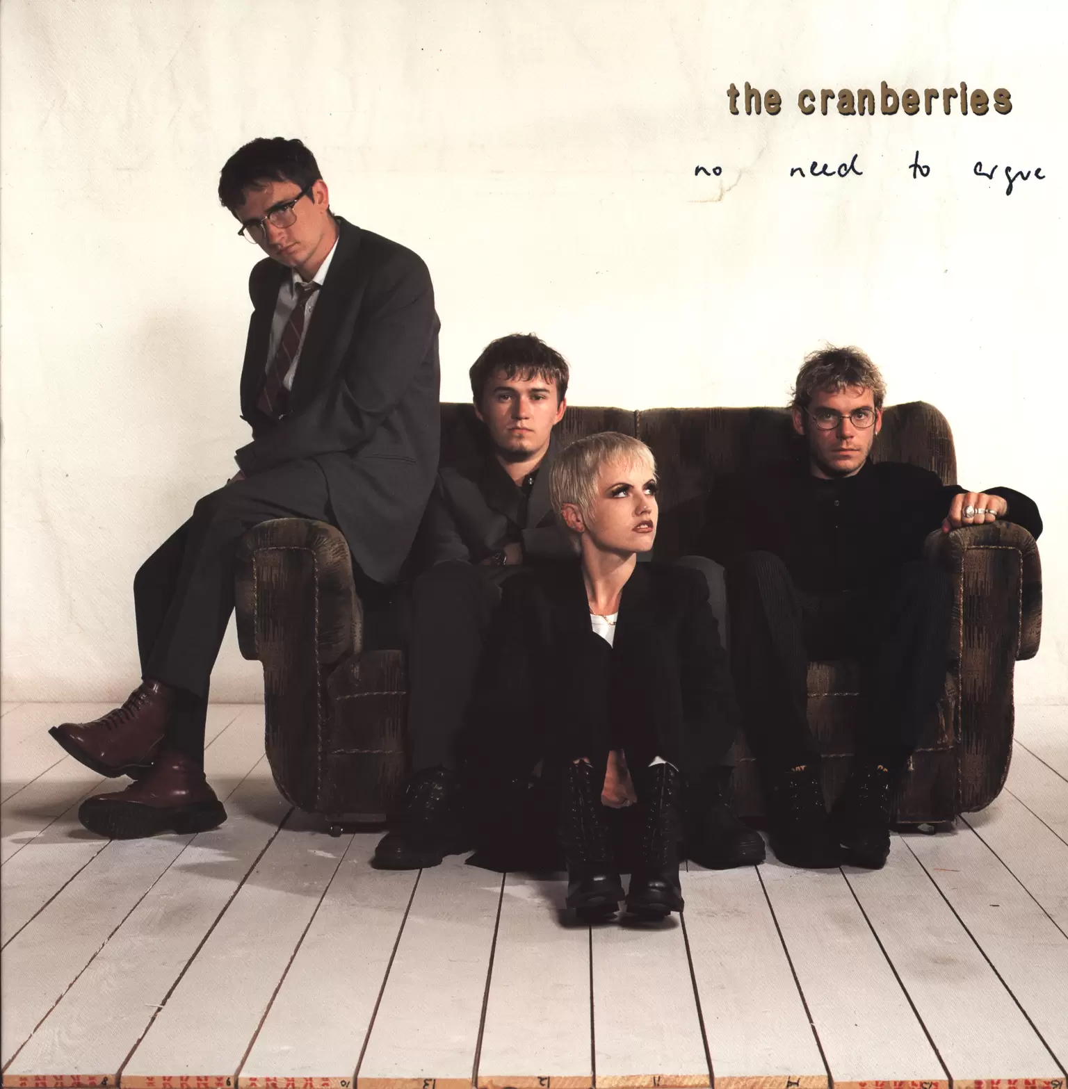 The-Cranberries-No-Need-To-Argue-LP-Vinyl The Cranberries-No Need To Argue-LP (Vinyl)-1