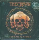 The Crown-Crowned In Terror-LP (Vinyl)-1