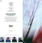 The Cure-Seventeen Seconds-LP (Vinyl)-2