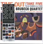 The Dave Brubeck Quartet-Time Out-LP (Vinyl)-1