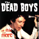 The Dead Boys-All This And More-LP (Vinyl)-1