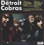 The Detroit Cobras-Mink Rat Or Rabbit-LP (Vinyl)-2
