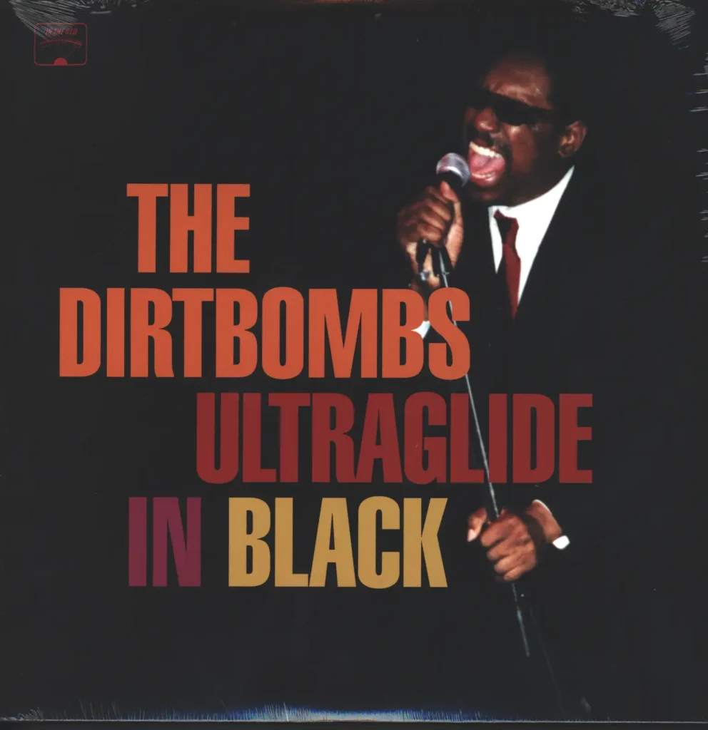 The Dirtbombs-Ultraglide In Black-LP (Vinyl)-1