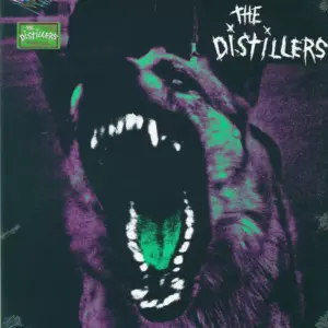 The Distillers-The Distillers-LP (Vinyl)-1