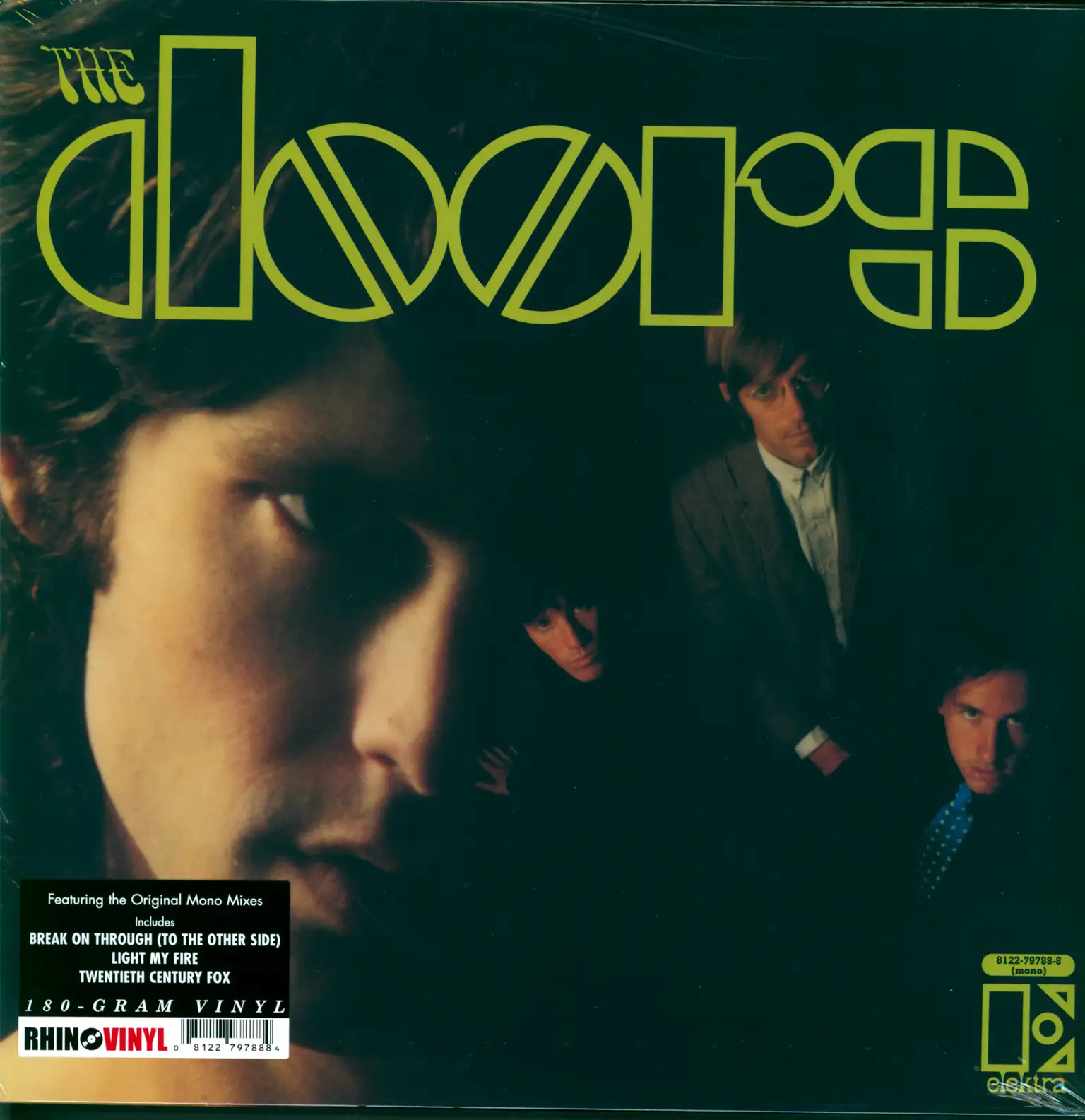 The-Doors-The-Doors-LP-Vinyl The Doors-The Doors-LP (Vinyl)-1