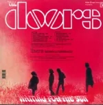 The Doors-Waiting For The Sun-LP (Vinyl)-2