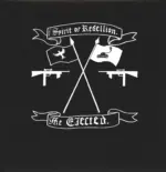 The Ejected-The Spirit Of Rebellion-LP (Vinyl)-1