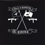 The Ejected-The Spirit Of Rebellion-LP (Vinyl)-1