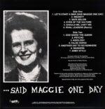 The Exploited-Let's Start A War... ...Said Maggie One Day-LP (Vinyl)-02