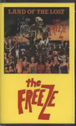 The Freeze-Land Of The Lost-Cassette Tape-1