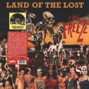 The Freeze-Land Of The Lost-LP (Vinyl)-1