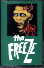 The Freeze-Rabid Reaction-Cassette Tape-1