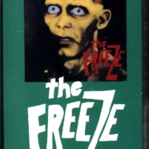 The Freeze-Rabid Reaction-Cassette Tape-1