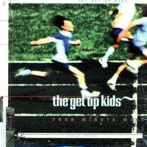 The Get Up Kids-Four Minute Mile-LP (Vinyl)-01