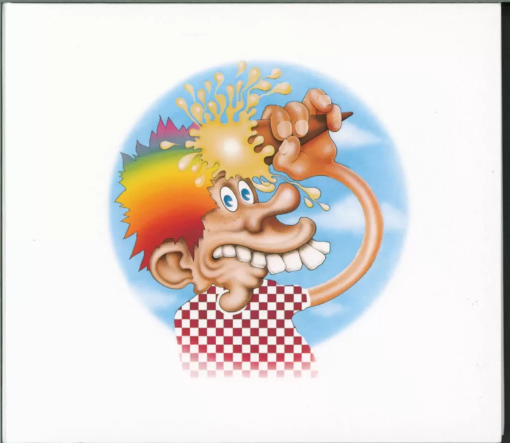 The Grateful Dead-Europe '72-CD-1