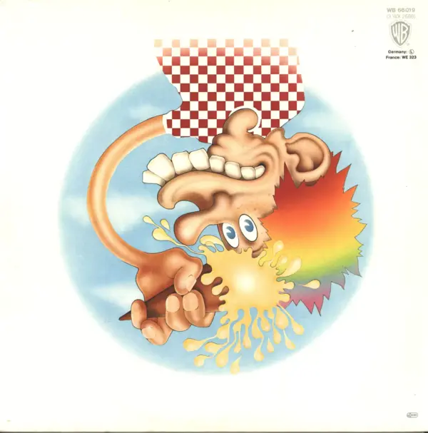 The Grateful Dead-Europe '72-LP (Vinyl)-2
