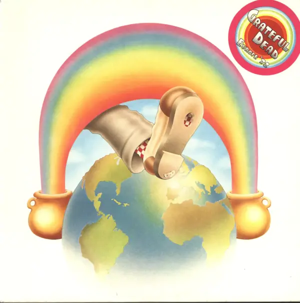 The Grateful Dead-Europe '72-LP (Vinyl)-1