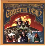 The Grateful Dead-The Grateful Dead-LP (Vinyl)-1