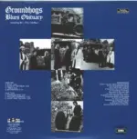 The Groundhogs-Blues Obituary-LP (Vinyl)-2